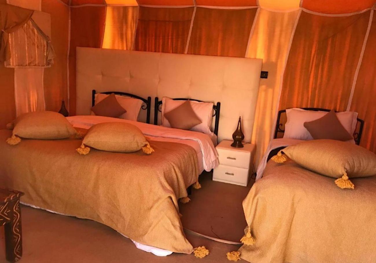 梅尔祖卡 Toop Luxury Camp酒店 外观 照片
