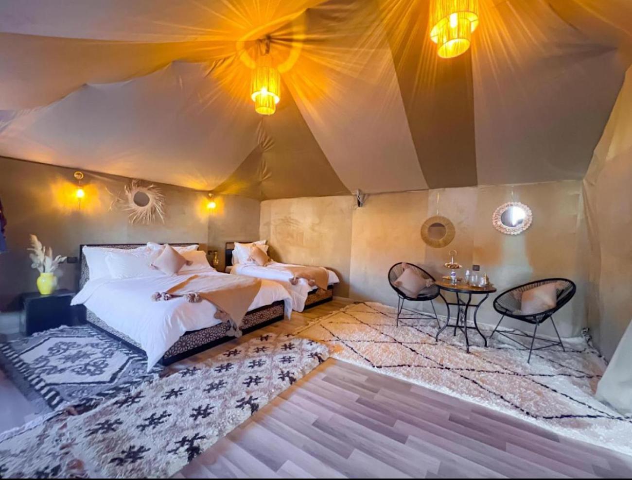 梅尔祖卡 Toop Luxury Camp酒店 外观 照片
