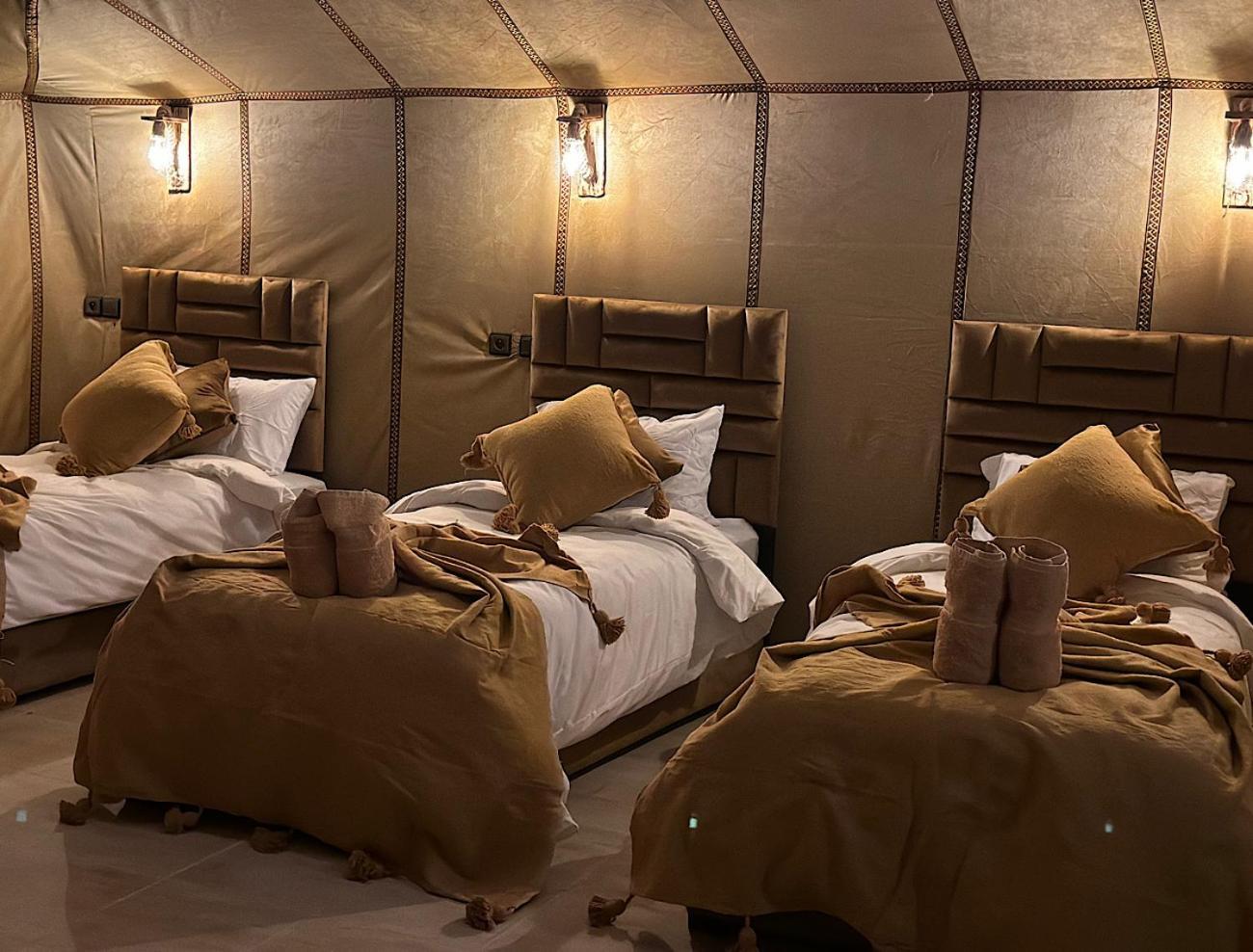 梅尔祖卡 Toop Luxury Camp酒店 外观 照片