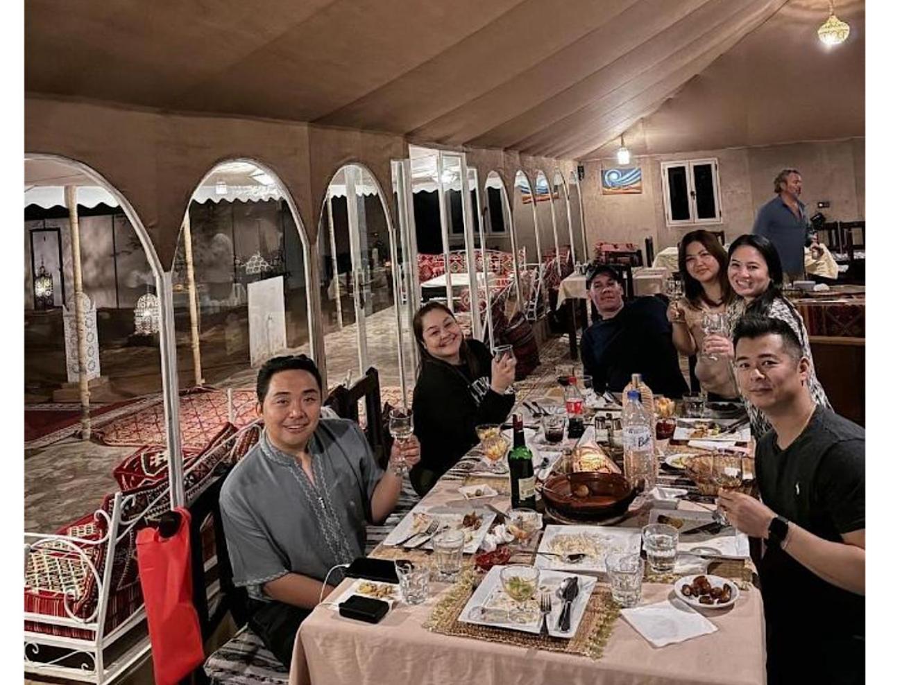 梅尔祖卡 Toop Luxury Camp酒店 外观 照片