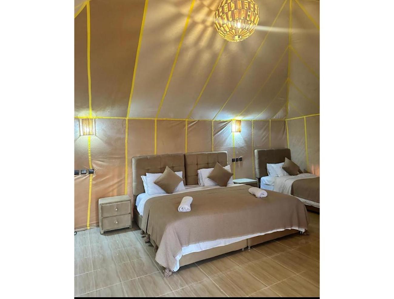 梅尔祖卡 Toop Luxury Camp酒店 外观 照片